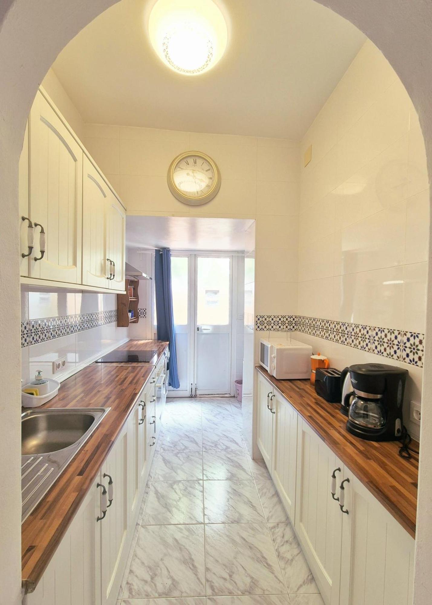 Apartment Enjoy Familia Sevilla