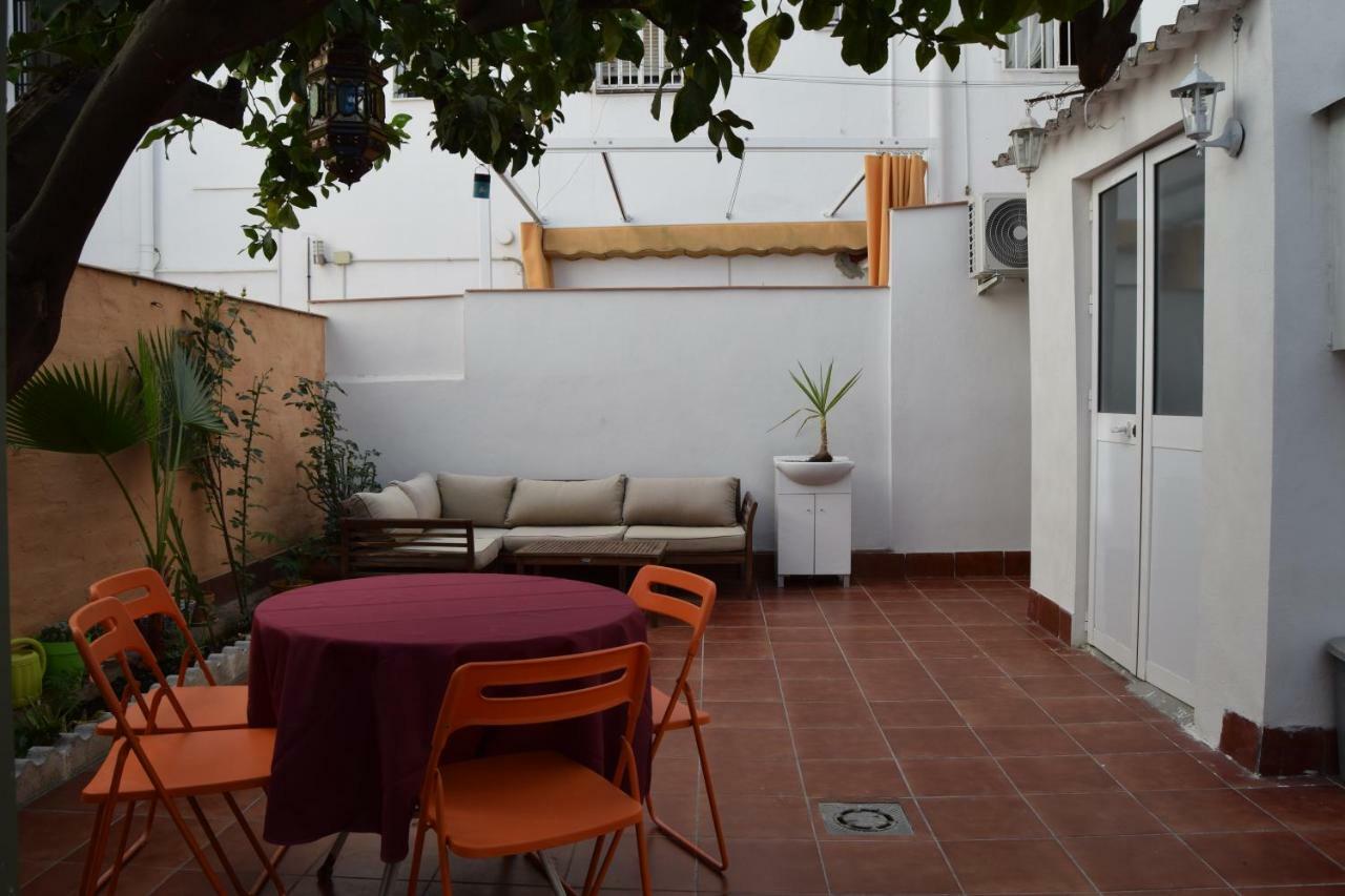 Apartment Enjoy Familia Sevilla
